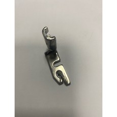 永昇縫紉 家用縫紉機傳統式捲邊壓腳, 銀色, 1個