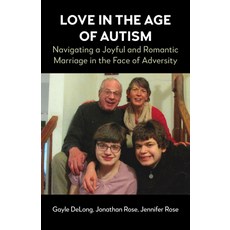 (英文圖書) Love in the Age of Autism: Navigating a Joyful and Romantic Marriage in the Fac... 平裝版, First Hill Books, 英文