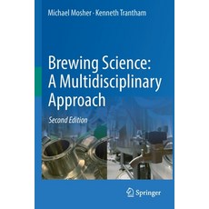 (英文圖書) Brewing Science: A Multidisciplinary Approach 平裝版, Springer, 英文