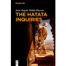 (英文圖書) The Hatata Inquiries 精裝版, de Gruyter, 英文