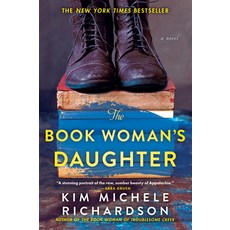 (英文圖書) The Book Woman's Daughter 平裝版, Sourcebooks Landmark, 英文