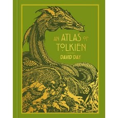 (英文圖書) Atlas of Tolkien Deluxe Edition 精裝版, Thunder Bay Press, 英文