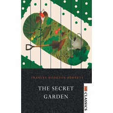 (英文圖書)The Secret Garden 平裝版, Delhi Open Books, 英文