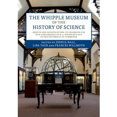 The Whipple Museum of the History of Science 精裝版, Cambridge University Press, 英文