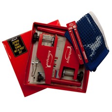 killerspin Zephyr 乒乓球網和立柱套組, 混色