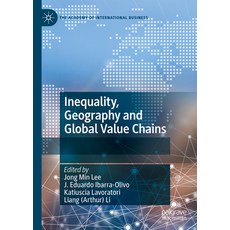 (英文圖書) Inequality Geography and Global Value Chains 精裝版, Palgrave MacMillan, 英文