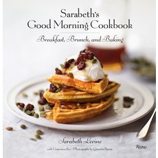 (英文圖書) Sarabeth's Good Morning Cookbook: Breakfast Brunch and Baking 精裝版, Rizzoli International Publi..., 英文