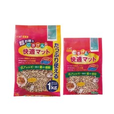 【GEX】小動物舒適紙墊料 兩種規格, 500g