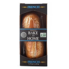 The ESSENTIAL BAKING Company 在家烤法式麵包, 1盒, 454g