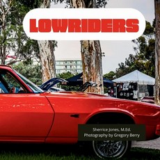 (英文圖書) Lowriders 平裝版, Sherrice Jones, 英文