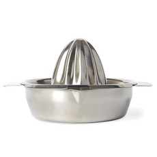 FOX RUN 不鏽鋼榨汁機, 1個, 不銹鋼