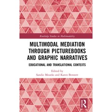 (英文圖書) Multimodal Mediation Through Picturebooks and Graphic Narratives: Educational a... 精裝版, Routledge, 英文