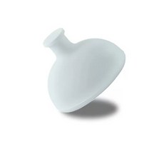 兒童拍痰器 寶寶拍背器 打嗝拍背器 拍背 扣背器 兒童嬰兒拍嗝器矽膠拍痰杯, 雪亮白