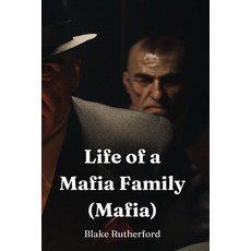 (英文圖書) Life of a Mafia Family (Mafia) 平裝版, Blake Rutherford, 英文