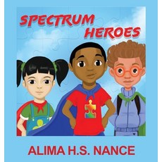 (英文圖書)Spectrum Heroes 精裝版, Rosedog Books, 英文