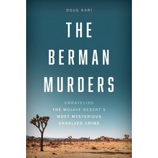(英文圖書) The Berman Murders: Unraveling the Mojave Desert's Most Mysterious Unsolved Crime 精裝版, Rowman & Littlefield Publis..., 英文