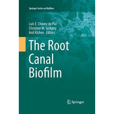 (英文圖書) The Root Canal Biofilm 平裝版, Springer, 英文