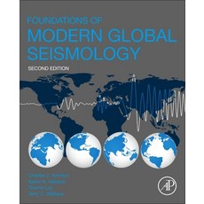 Foundations of Modern Global Seismology 平裝版, Academic Press, 英文