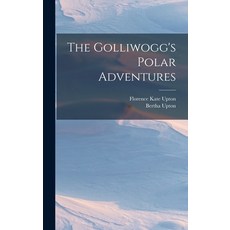 (英文圖書) The Golliwogg's Polar Adventures 精裝版, Legare Street Press, 英文