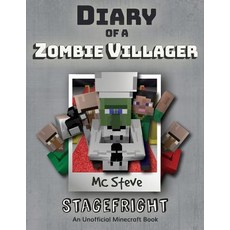 (英文圖書)Diary of a Minecraft Zombie Villager: Book 2 - Stagefright 平裝版, Leopard Books LLC, 英文