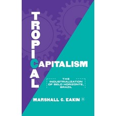 Tropical Capitalism: The Industrialization of Belo Horizonte Brazil 1897-1997 平裝版, Palgrave MacMillan, 英文
