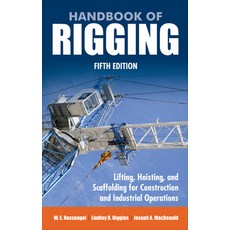 (英文圖書) Handbook of Rigging 5e (Pb) 平裝版, McGraw-Hill Companies, 英文