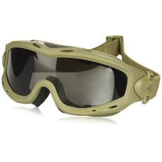 WILEYX Spear Google Clear鏡片 棕色鏡框, 煙灰色