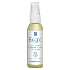 Biolane 法貝兒 親子甜杏仁按摩油, 1個, 75ml