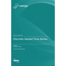 (英文圖書) Discrete-Valued Time Series 精裝版, Mdpi AG, 英文