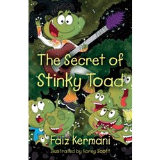 (英文圖書)The Secret of Stinky Toad 平裝版, Troubador Publishing, 英文