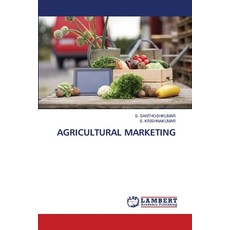 (英文圖書) Agricultural Marketing 平裝版, LAP Lambert Academic Publis..., 英文