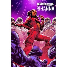 (英文圖書) Female Force: Rihanna 精裝版, Tidalwave Productions, 英文