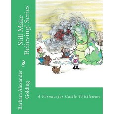 (英文圖書)A Furnace for Castle Thistlewart 平裝版, Createspace Independent Pub..., 英文