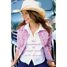 (英文圖書)The Sweetheart of Prosper County 平裝版, Square Fish, 英文