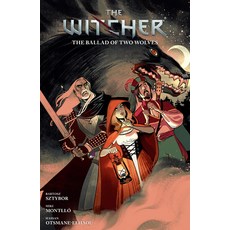 (英文圖書) The Witcher Volume 7: The Ballad of Two Wolves 平裝版, Dark Horse Books, 英文