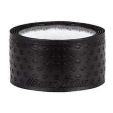 Lizard Skins Durasoft 聚合物蝙蝠握把, 黑色的