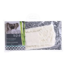 URBAN SPA 唯一的頭帶洗臉帶, 1個, 單色