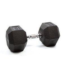 六角包膠啞鈴25公斤(25kg/舉重/深蹲/重量訓練/伏地挺身器/肌力訓練/二頭肌/胸肌), 詳見包裝, 詳見包裝