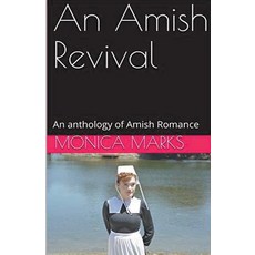 (英文圖書) An Amish Revival An Anthology of Amish Romance 平裝版, Trellis Publishing, 英文