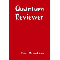 Quantum Reviewer 精裝版, Lulu.com, 英語