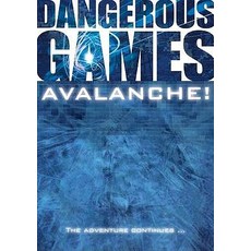 (英文圖書)Avalanche! 平裝版, Mms Gold, 英文