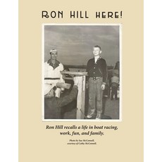 Ron Hill Here! 平裝版, 英文