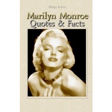 (英文圖書) Marilyn Monroe: Quotes & Facts 平裝版, Createspace Independent Pub..., 英文