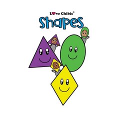 (英文圖書)Shapes 精裝版, Joqlie Publishing, LLC, 英文