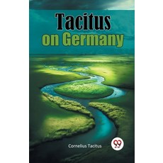 (英文圖書)Tacitus on Germany 平裝版, Double 9 Books, 英文