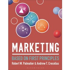 (英文圖書) Marketing: Based on First Principles 精裝版, Bloomsbury Academic, 英文