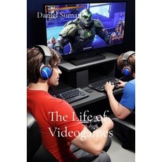 (英文圖書) The Life of Videogames 平裝版, Daniel Suman, 英文