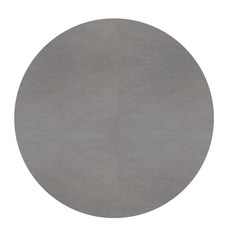 凡尼塔 質感納帕絨木地板保護墊 防刮耐磨電腦椅地墊 防滑隔音 辦公書房電競椅靜音墊, 淺灰, 1個