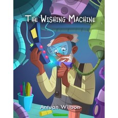 (英文圖書)The Wishing Machine 平裝版, Independently Published, 英文