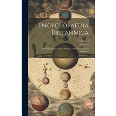 (英文圖書) Encyclopaedia Britannica; Or a Dictionary of Arts Sciences and Miscellaneous Literature; Vo... 精裝版, Legare Street Press, 英文